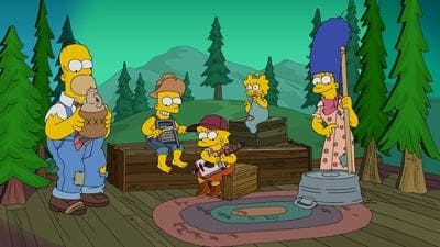 Assistir Os Simpsons Temporada 26 Episódio 22 Online em HD