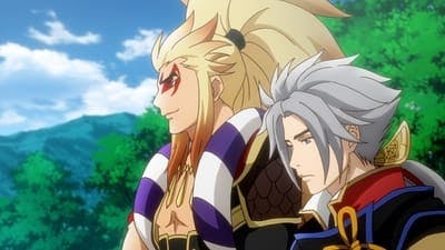 Assistir Samurai Warriors – Sengoku Musou Temporada 1 Episódio 8 Online em HD