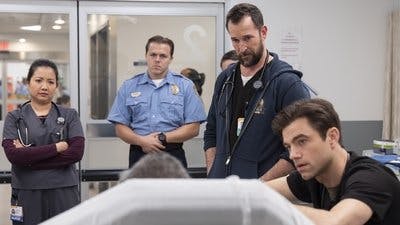Assistir The Pitt Temporada 1 Episódio 8 Online em HD