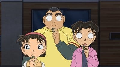 Assistir Detective Conan Temporada 1 Episódio 1009 Online em HD