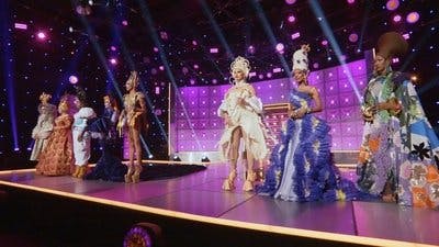 Assistir RuPaul: Reinas del drag: All Stars: ¡Desatadas! Temporada 4 Episódio 1 Online em HD