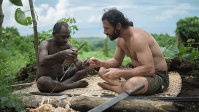 Assistir Sobrevivente Primitivo Temporada 4 Episódio 1 Online em HD