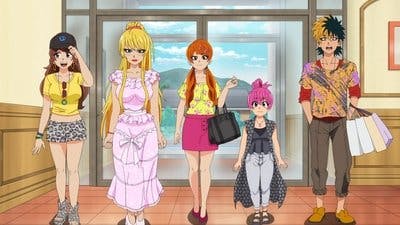 Assistir Rokudo’s Bad Girls Temporada 1 Episódio 6 Online em HD
