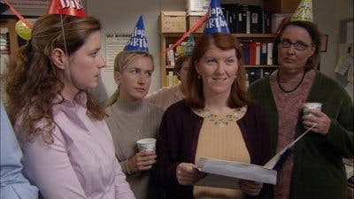 Assistir La Oficina Temporada 1 Episódio 4 Online em HD