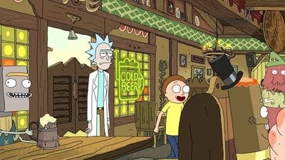 Assistir Rick and Morty Temporada 1 Episódio 5 Online em HD