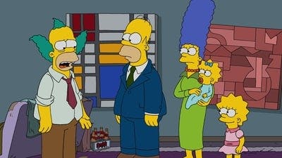 Assistir Os Simpsons Temporada 29 Episódio 14 Online em HD