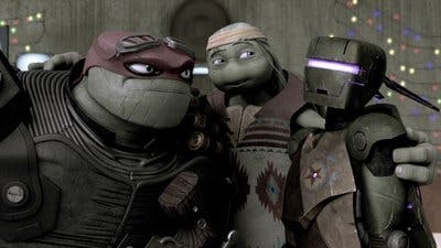 Assistir As Tartarugas Ninjas Temporada 5 Episódio 12 Online em HD