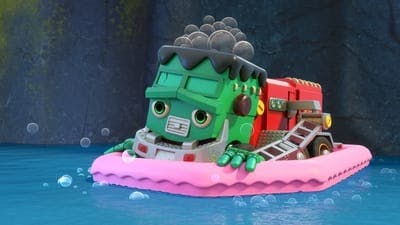 Assistir Os Invencíveis CarrosMonstros Temporada 1 Episódio 17 Online em HD