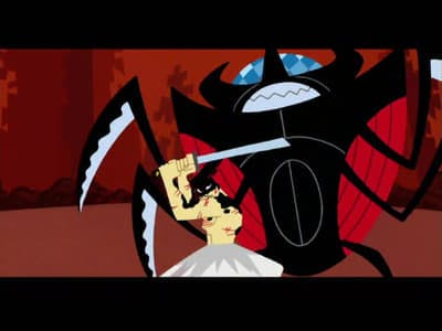 Assistir Samurai Jack Temporada 1 Episódio 3 Online em HD