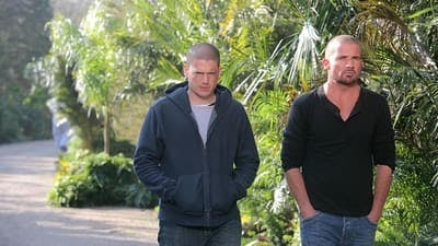Assistir Prison Break: Em Busca da Verdade Temporada 2 Episódio 20 Online em HD