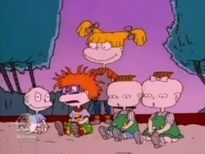 Assistir Rugrats: Os Anjinhos Temporada 4 Episódio 7 Online em HD