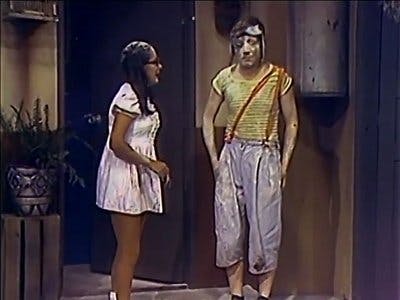 Assistir Chaves Temporada 1 Episódio 11 Online em HD