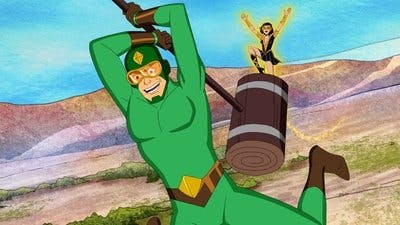 Assistir Homem-Pipa: Já É! Temporada 1 Episódio 9 Online em HD