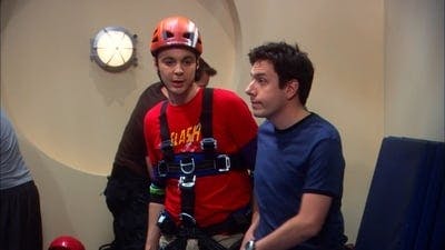 Assistir Big Bang: A Teoria Temporada 2 Episódio 13 Online em HD