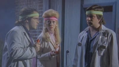 Assistir Garth Marenghi’s Darkplace Temporada 1 Episódio 5 Online em HD