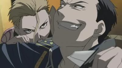 Assistir Fullmetal Alchemist Temporada 1 Episódio 40 Online em HD