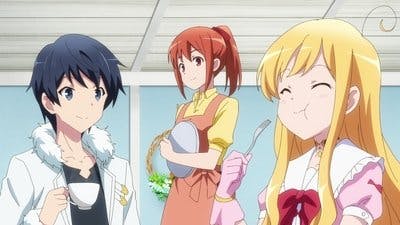 Assistir In Another World With My Smartphone Temporada 2 Episódio 9 Online em HD