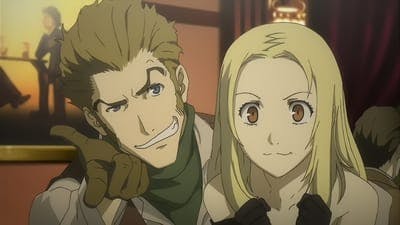 Assistir Baccano! Temporada 1 Episódio 2 Online em HD