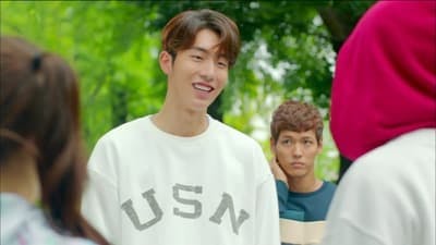 Assistir A Fada do Levantamento de Peso, Kim Bok Joo Temporada 1 Episódio 2 Online em HD