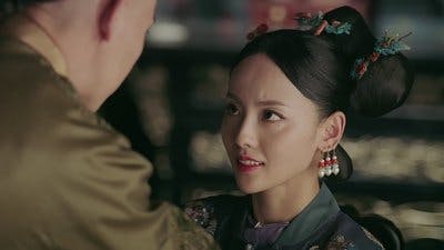 Assistir História do Palácio Yanxi Temporada 1 Episódio 63 Online em HD