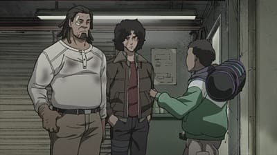 Assistir Megalo Box Temporada 2 Episódio 4 Online em HD