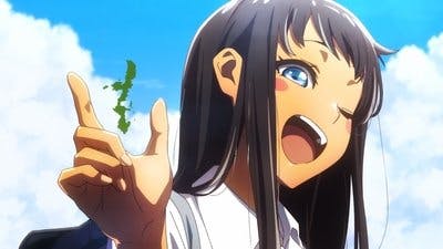 Assistir OKITSURA: Fell in Love with an Okinawan Girl, but I Just Wish I Know What She’s Saying Temporada 1 Episódio 1 Online em HD