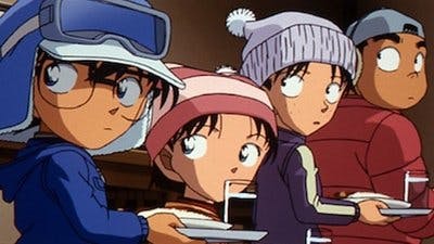Assistir Detective Conan Temporada 1 Episódio 466 Online em HD