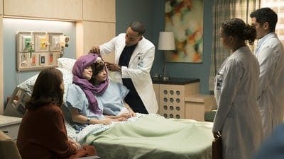 Assistir The Good Doctor: O Bom Doutor Temporada 1 Episódio 11 Online em HD