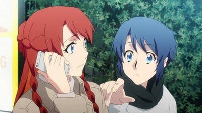 Assistir Re:CREATORS Temporada 1 Episódio 14 Online em HD