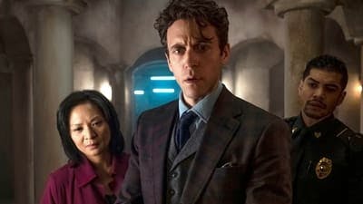 Assistir O Símbolo Perdido de Dan Brown Temporada 1 Episódio 1 Online em HD