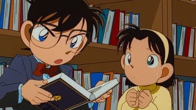 Assistir Detetive Conan Temporada 1 Episódio 50 Online em HD