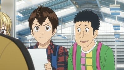 Assistir Baby Steps Temporada 1 Episódio 21 Online em HD