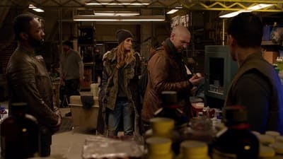 Assistir The Strain Temporada 4 Episódio 7 Online em HD