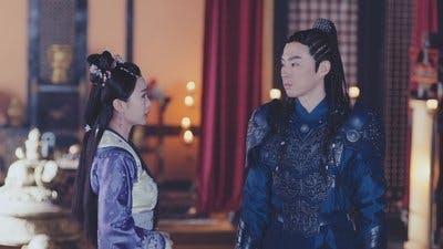 Assistir Princesa Weiyoung Temporada 1 Episódio 36 Online em HD