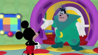 Assistir A Casa do Mickey Mouse Temporada 3 Episódio 19 Online em HD