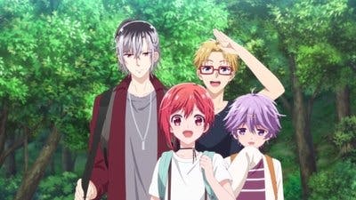 Assistir Vampire Dormitory Temporada 1 Episódio 3 Online em HD