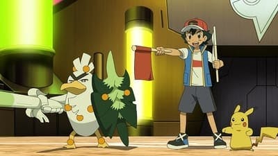 Assistir Pokémon Temporada 24 Episódio 55 Online em HD