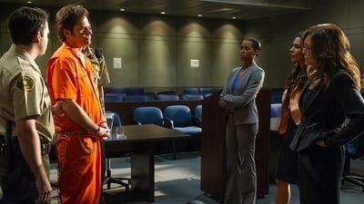 Assistir Crimes Graves Temporada 3 Episódio 19 Online em HD