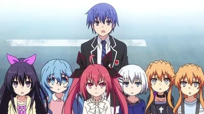 Assistir Date a Live Temporada 3 Episódio 4 Online em HD