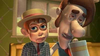 Assistir As Aventuras de Jimmy Neutron, O Menino Gênio Temporada 3 Episódio 18 Online em HD