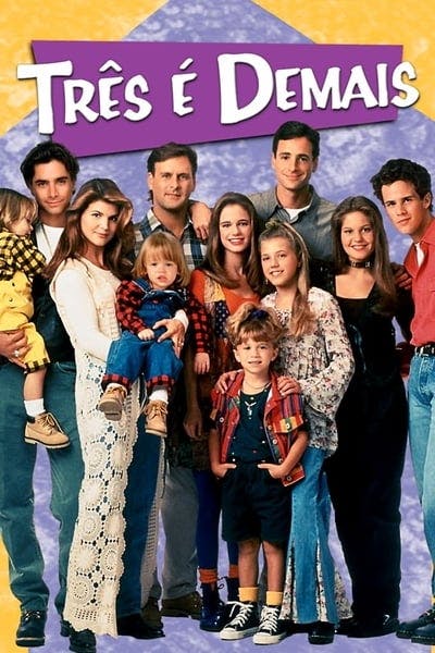 Assistir Três é Demais Temporada 8 Episódio 23 Online em HD