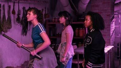 Assistir Paper Girls Temporada 1 Episódio 7 Online em HD