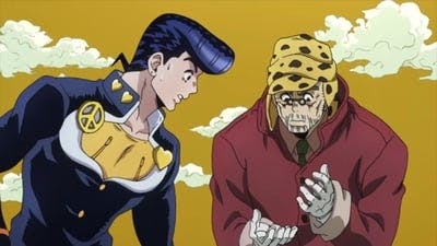 Assistir JoJo no Kimyou na Bouken Temporada 3 Episódio 13 Online em HD