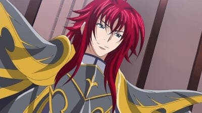 Assistir High School DxD Temporada 1 Episódio 12 Online em HD