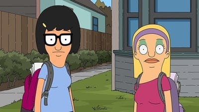 Assistir Bob’s Burgers Temporada 8 Episódio 4 Online em HD