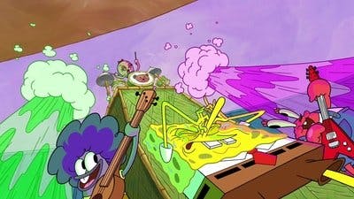 Assistir Bob Esponja Calça Quadrada Temporada 13 Episódio 50 Online em HD