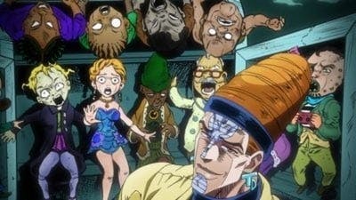 Assistir JoJo no Kimyou na Bouken Temporada 2 Episódio 40 Online em HD