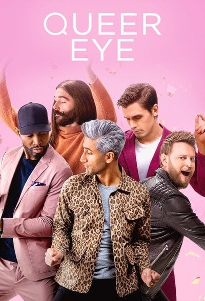 Assistir Queer Eye Temporada 3 Episódio 1 Online em HD