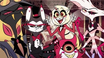 Assistir Hotel Hazbin Temporada 1 Episódio 3 Online em HD