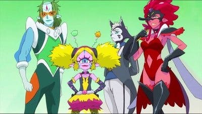 Assistir Star☆Twinkle Precure Temporada 1 Episódio 10 Online em HD